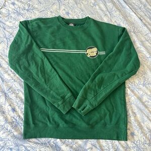 PacSun Santa Cruz sweatshirt